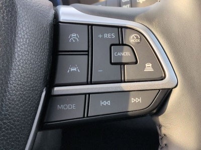 2026 Toyota Grand Highlander Hybrid Nightshade