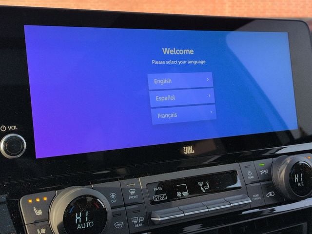 2026 Toyota Grand Highlander Hybrid Nightshade