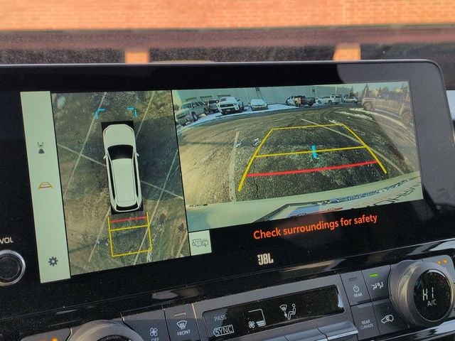 2026 Toyota Grand Highlander Hybrid Nightshade