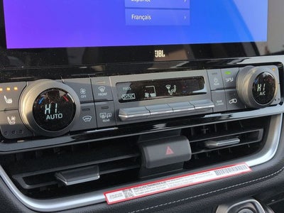 2026 Toyota Grand Highlander Hybrid Nightshade