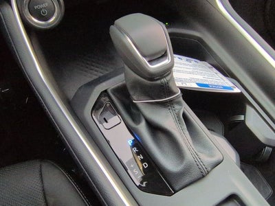 2026 Toyota Grand Highlander Hybrid Nightshade