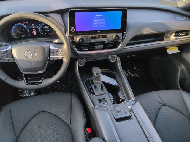 2026 Toyota Grand Highlander Hybrid Nightshade