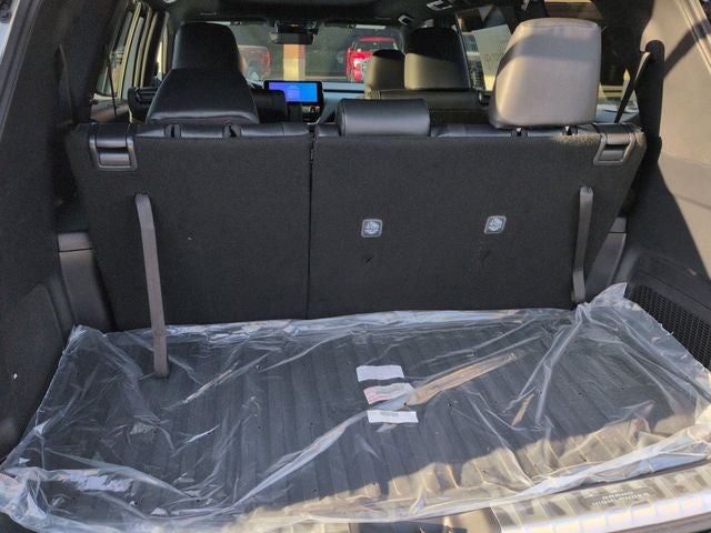 2026 Toyota Grand Highlander Hybrid Nightshade