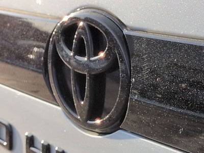 2026 Toyota Grand Highlander Hybrid Nightshade