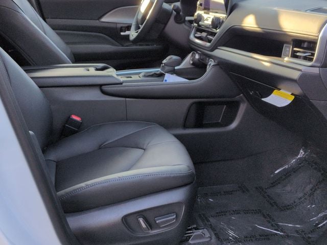 2026 Toyota Grand Highlander Hybrid Nightshade