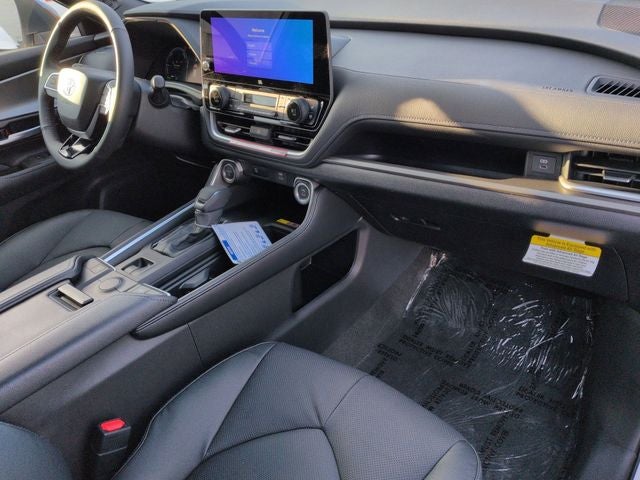 2026 Toyota Grand Highlander Hybrid Nightshade