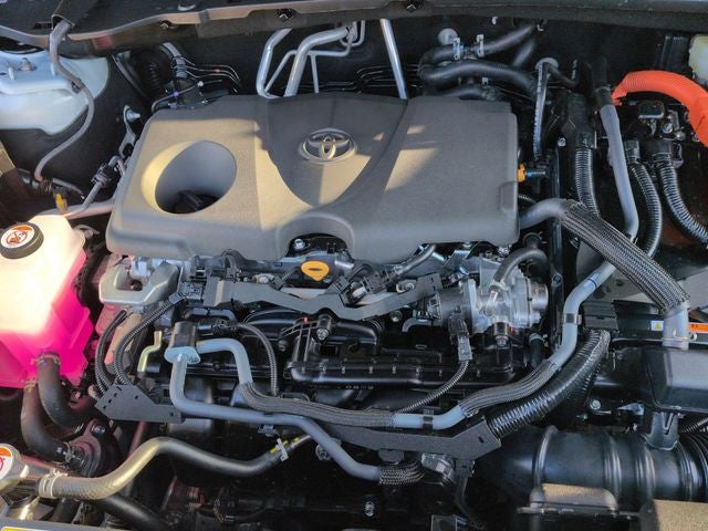 2026 Toyota Grand Highlander Hybrid Nightshade