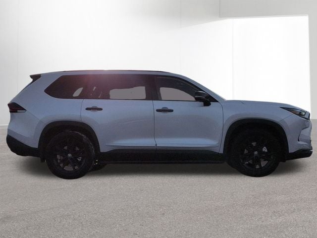 2026 Toyota Grand Highlander Hybrid Nightshade