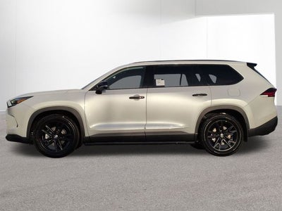 2026 Toyota Grand Highlander Hybrid Nightshade