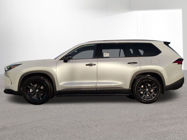 2026 Toyota Grand Highlander Hybrid Nightshade