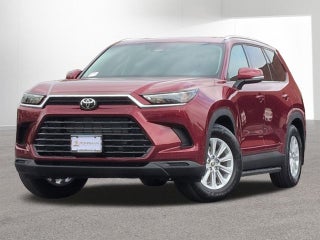 2026 Toyota Grand Highlander Hybrid XLE