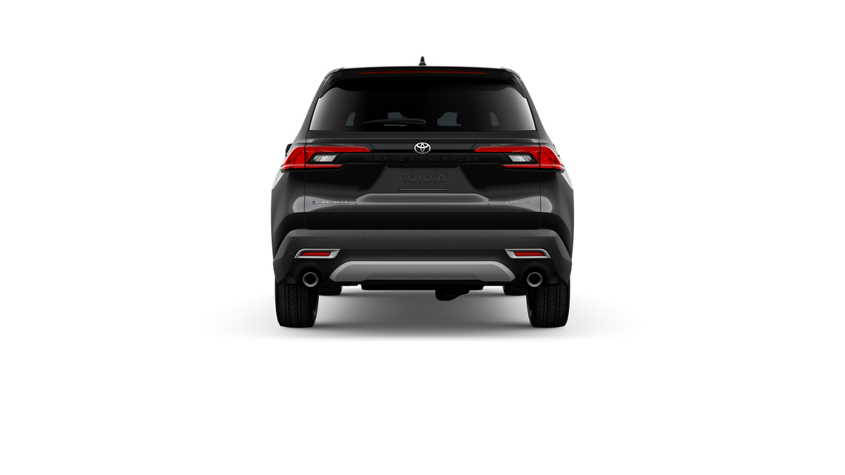 2026 Toyota Grand Highlander Hybrid MAX Limited