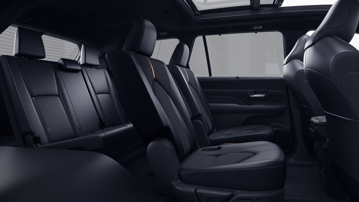 2026 Toyota Grand Highlander Hybrid MAX Platinum