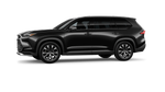 2026 Toyota Grand Highlander Hybrid MAX Limited