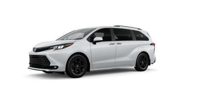 2026 Toyota Sienna Woodland Edition