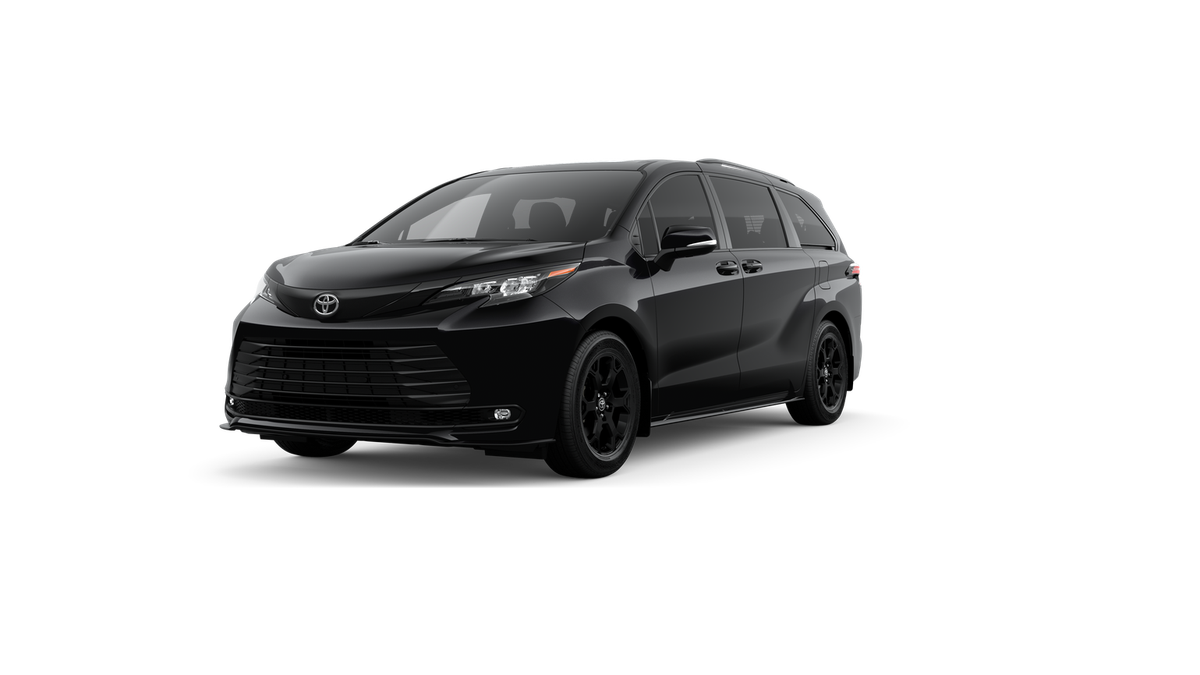 2026 Toyota Sienna Woodland Edition