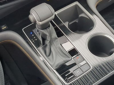 2026 Toyota Sienna Woodland Edition