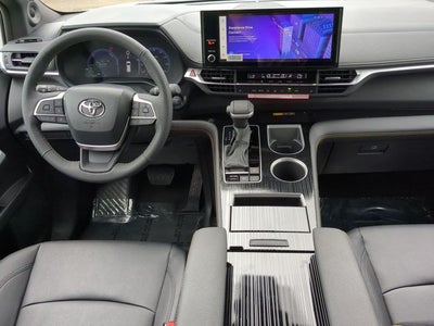 2026 Toyota Sienna Woodland Edition