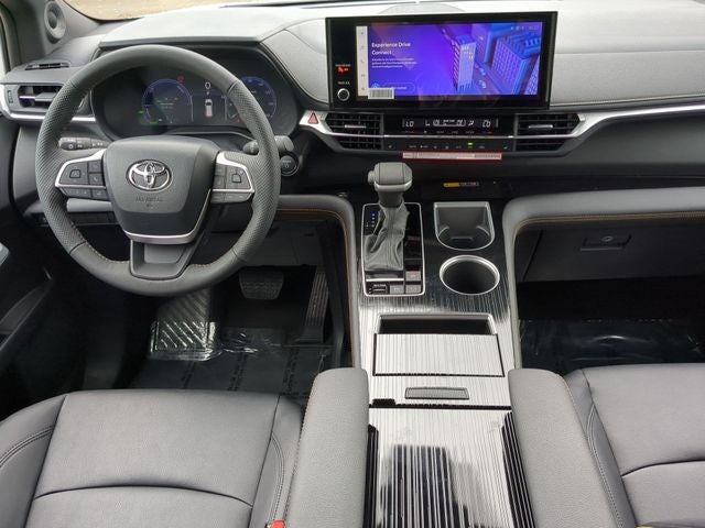 2026 Toyota Sienna Woodland Edition