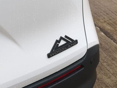 2026 Toyota Sienna Woodland Edition