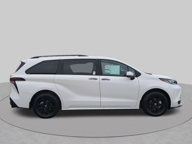 2026 Toyota Sienna Woodland Edition