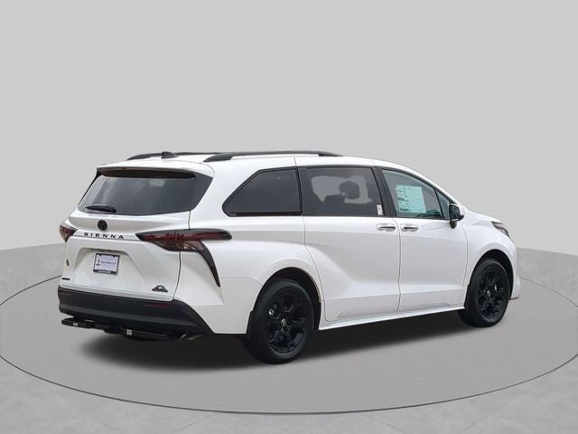 2026 Toyota Sienna Woodland Edition