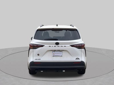 2026 Toyota Sienna Woodland Edition