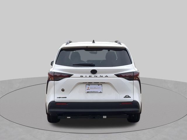 2026 Toyota Sienna Woodland Edition