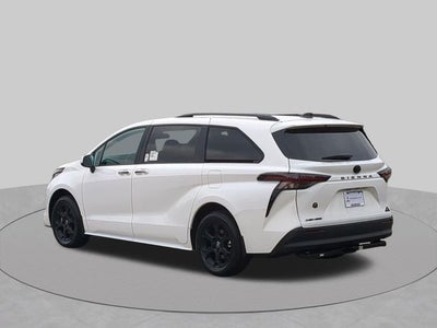 2026 Toyota Sienna Woodland Edition