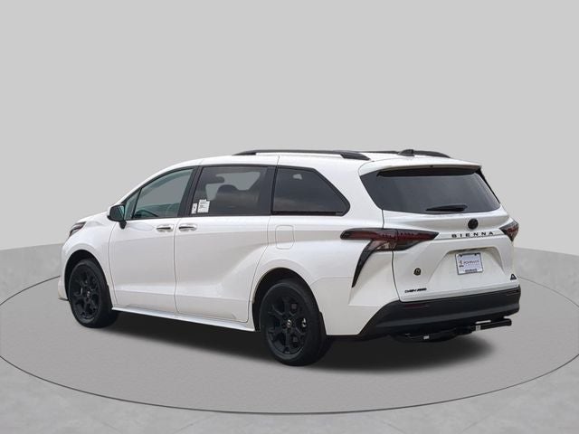 2026 Toyota Sienna Woodland Edition