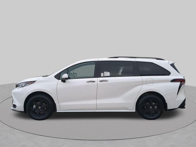 2026 Toyota Sienna Woodland Edition