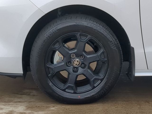 2026 Toyota Sienna Woodland Edition