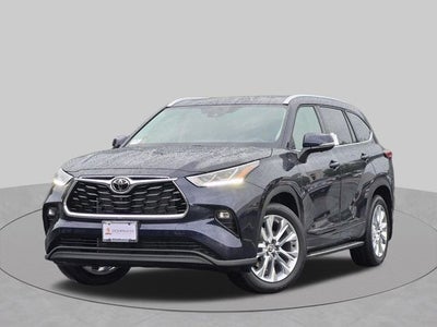 2026 Toyota Highlander Limited