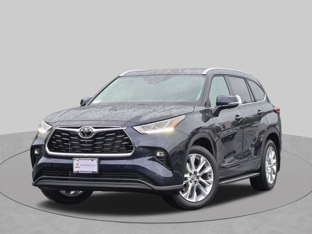 2026 Toyota Highlander Limited
