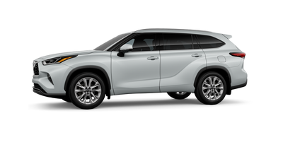 2026 Toyota Highlander Limited