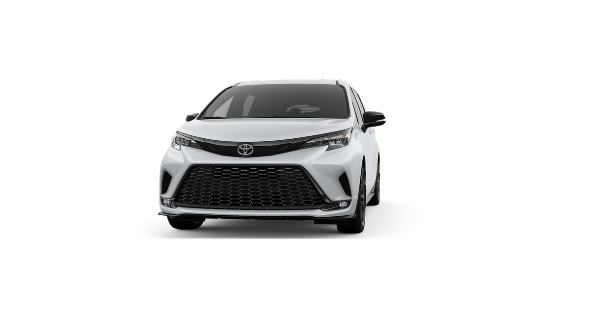 2026 Toyota Sienna XSE