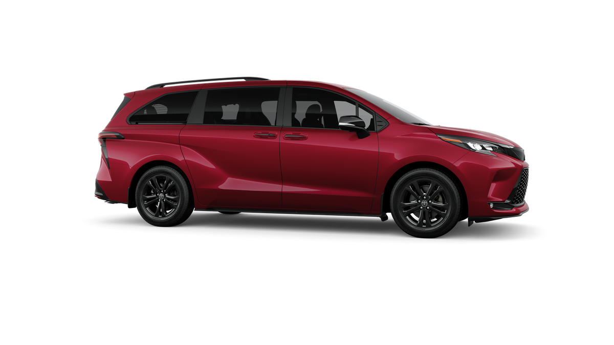 2026 Toyota Sienna XSE
