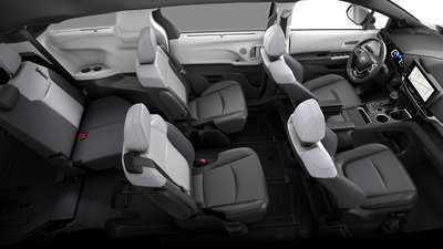 2026 Toyota Sienna XSE