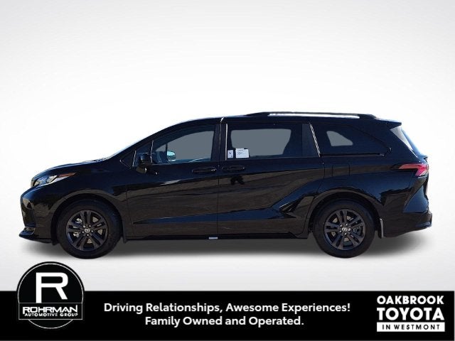 2026 Toyota Sienna XSE