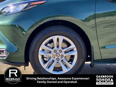 2026 Toyota Sienna XLE