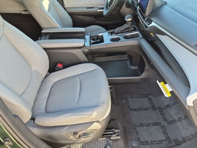 2026 Toyota Sienna XLE