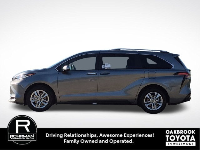 2026 Toyota Sienna Limited