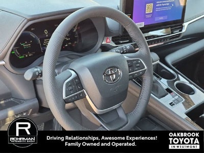 2026 Toyota Sienna Limited