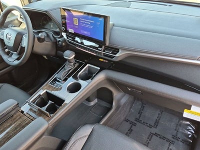 2026 Toyota Sienna Limited