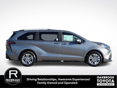 2026 Toyota Sienna Limited