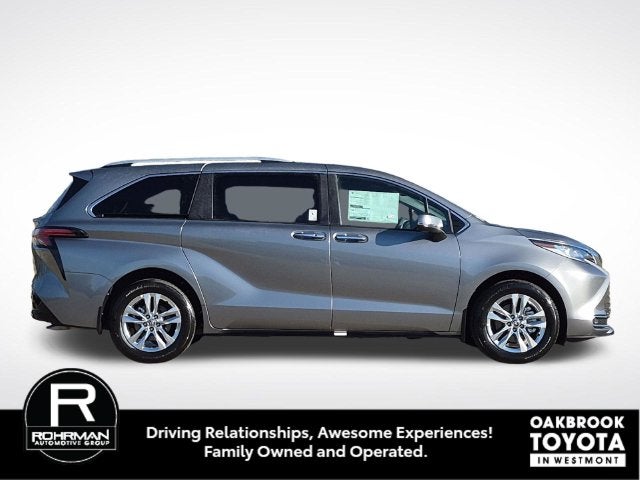 2026 Toyota Sienna Limited
