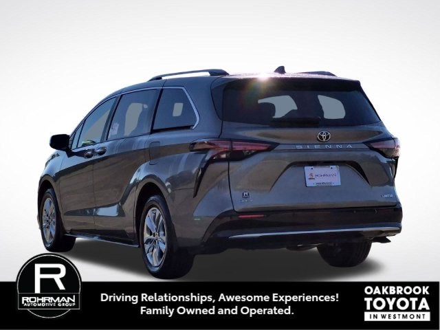 2026 Toyota Sienna Limited