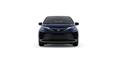 2026 Toyota Sienna Limited