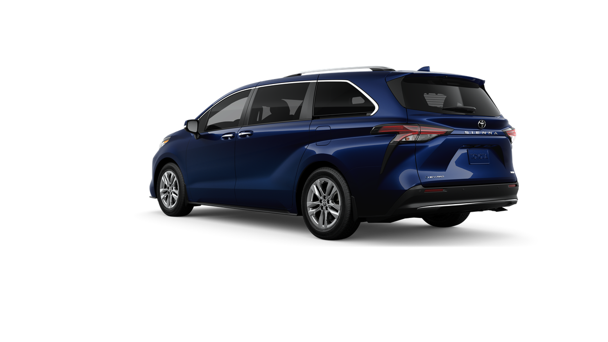 2026 Toyota Sienna Limited