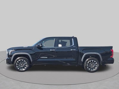 2026 Toyota Tundra i-FORCE MAX Tundra Limited